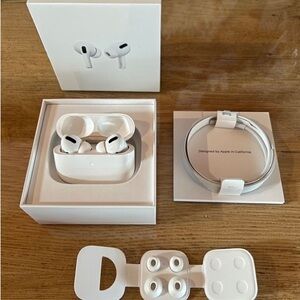 AirPods Pro 2nd Generation With MagSafe Charging Case
